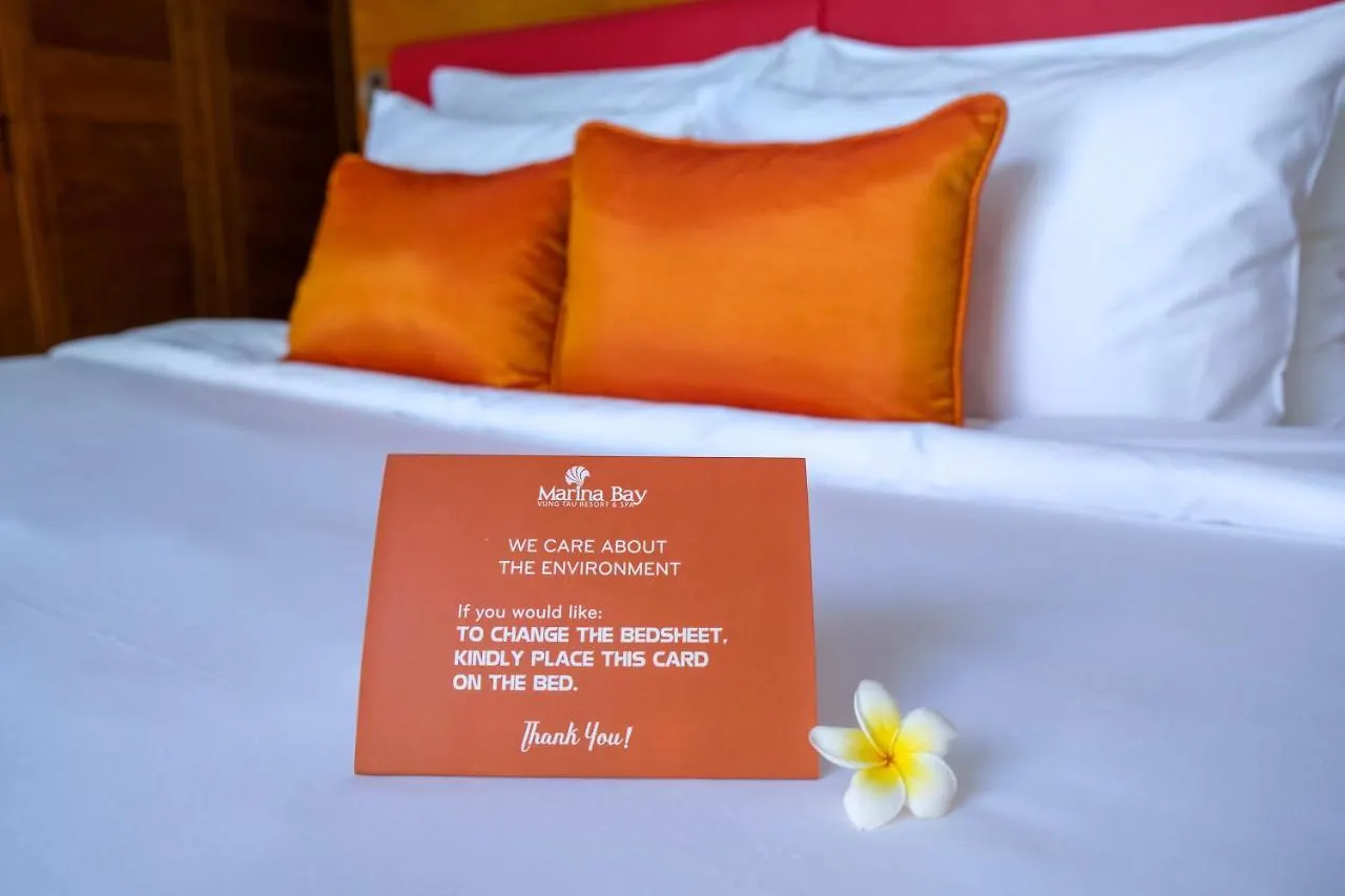 Marina Bay Vung Tau Resort & Spa Vietnam