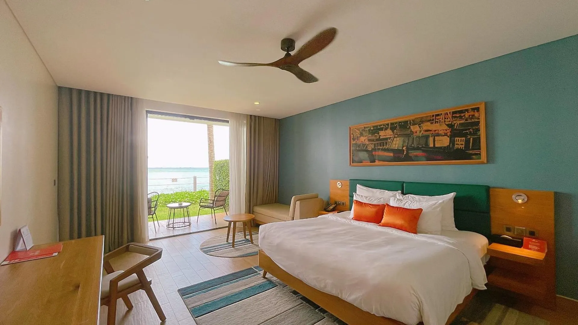 Marina Bay Vung Tau Resort & Spa