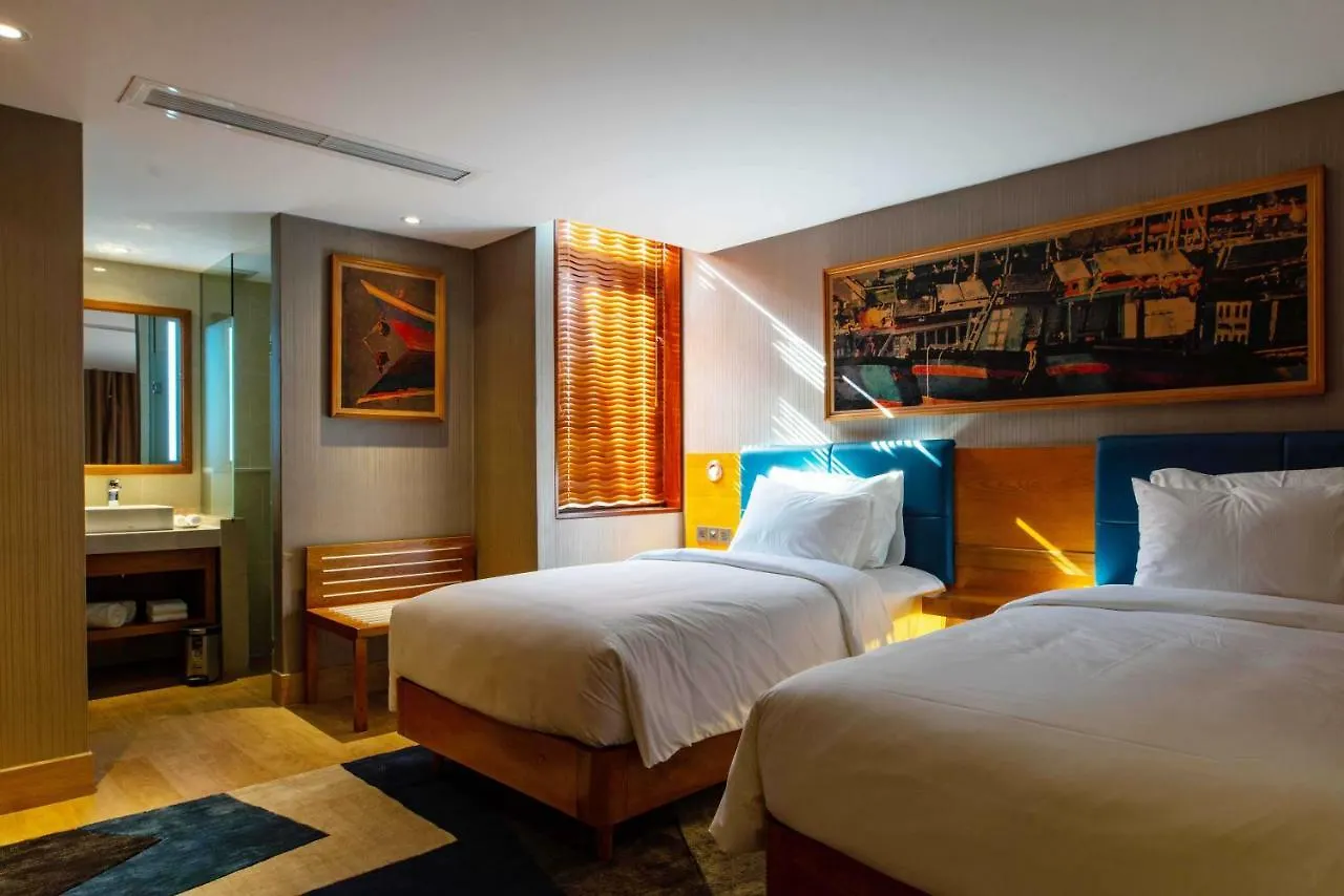 Marina Bay Vung Tau Resort & Spa