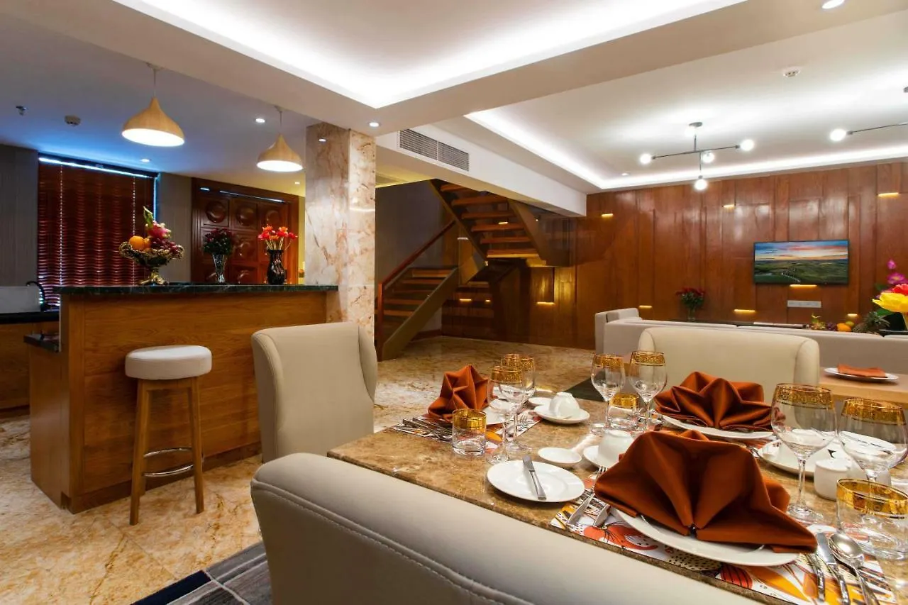 Marina Bay Vung Tau Resort & Spa