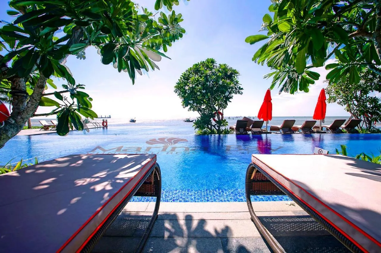 *****  Marina Bay Vung Tau Resort & Spa Vietnam