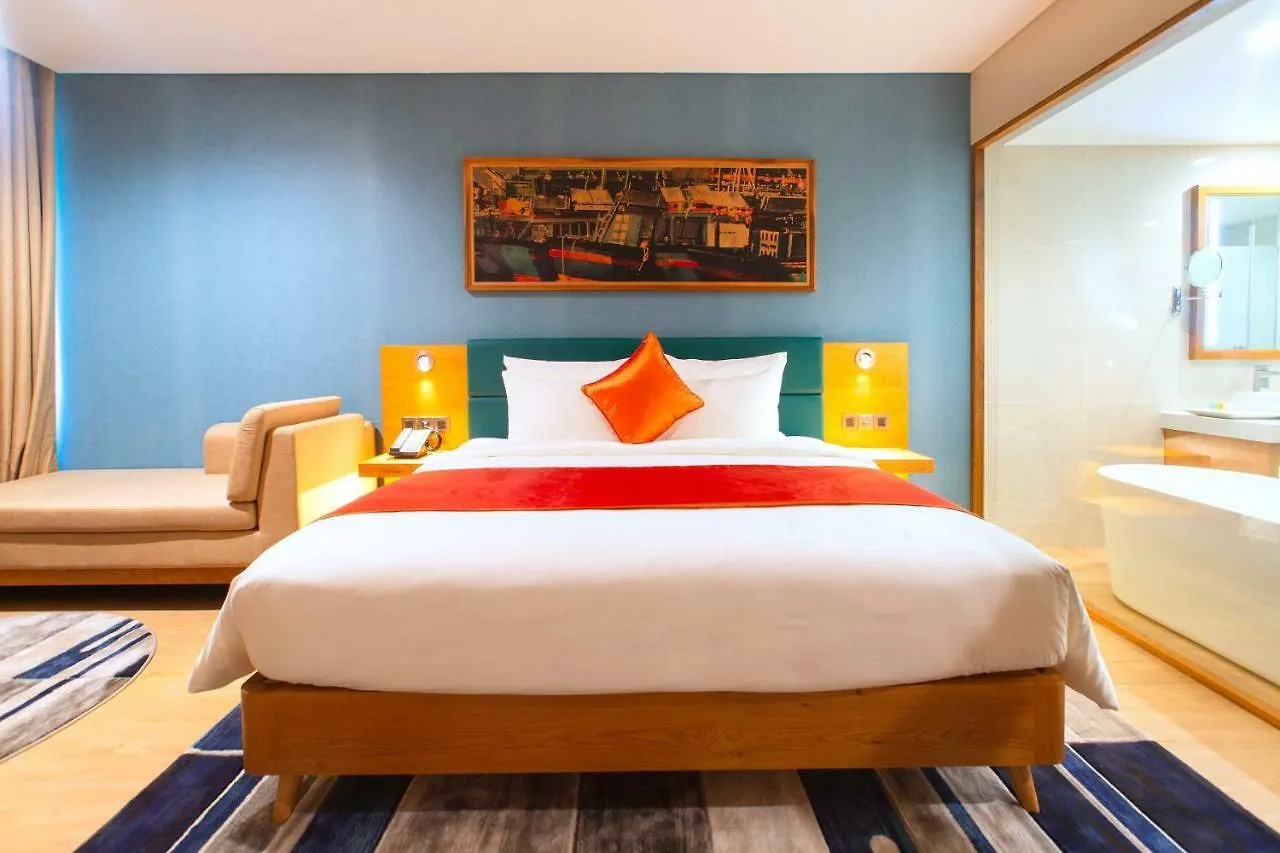 Marina Bay Vung Tau Resort & Spa 5*,  Βιετνάμ