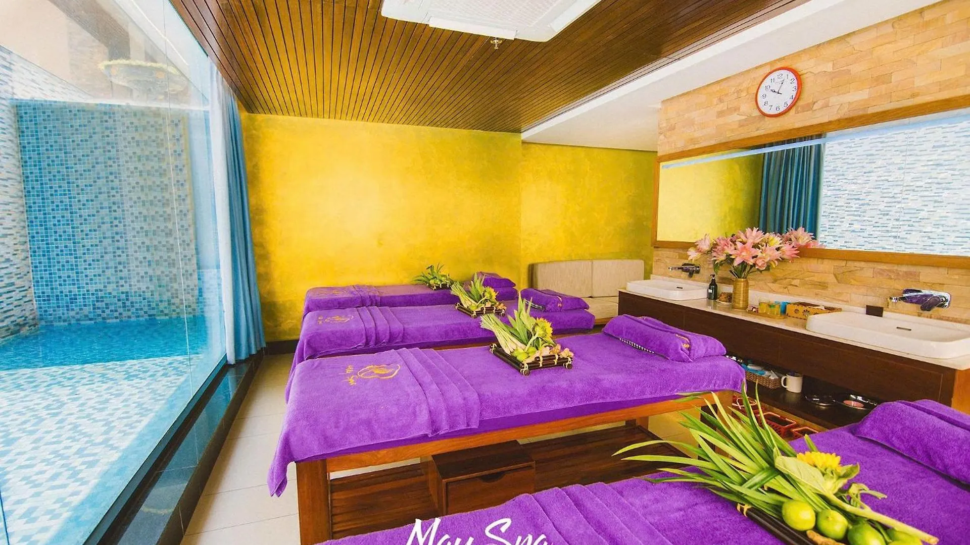 Marina Bay Vung Tau Resort & Spa