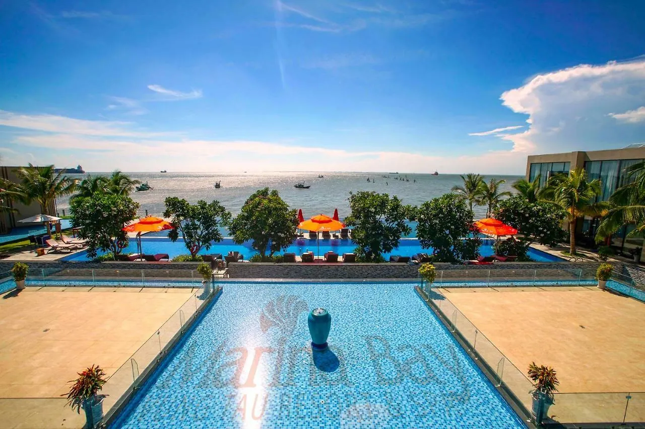 Marina Bay Vung Tau Resort&Spa 5*,